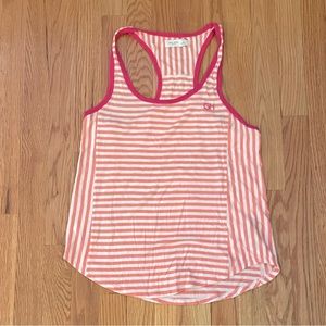 Y2K Gilly Hicks Racerback Tank Top